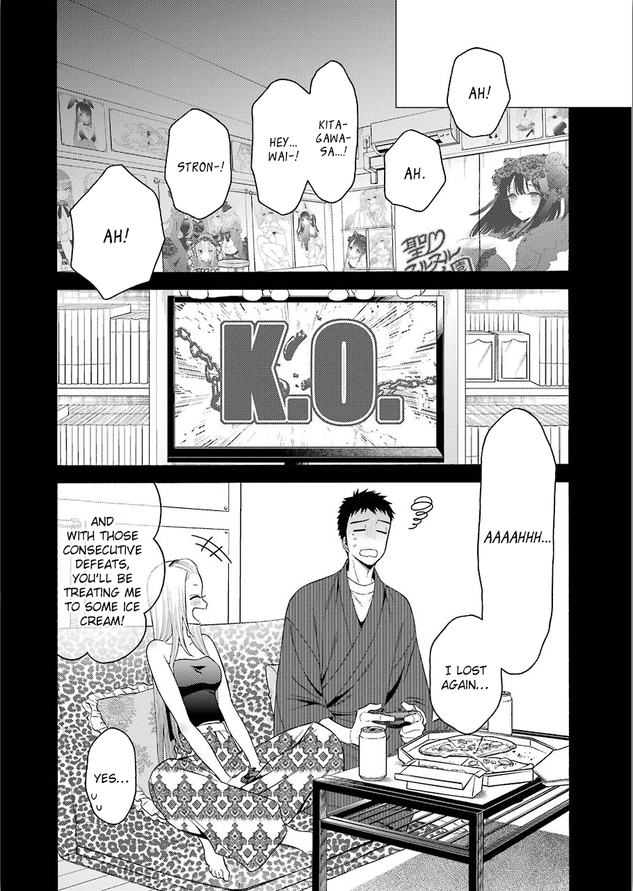 My Dress-Up Darling, Chapter 31 image 05